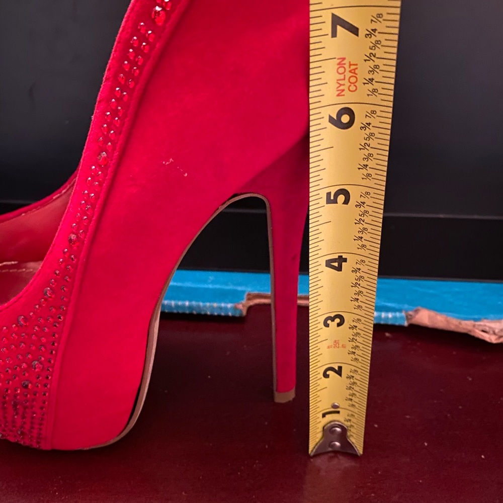 Christmas Bling & Styling Heels